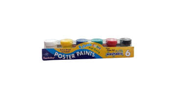 Picture of A.I POSTER COLOR 9006 6PCS